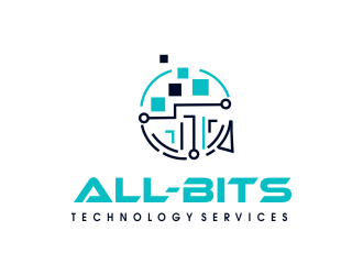 All-Bits Technology Services logo design by JessicaLopes