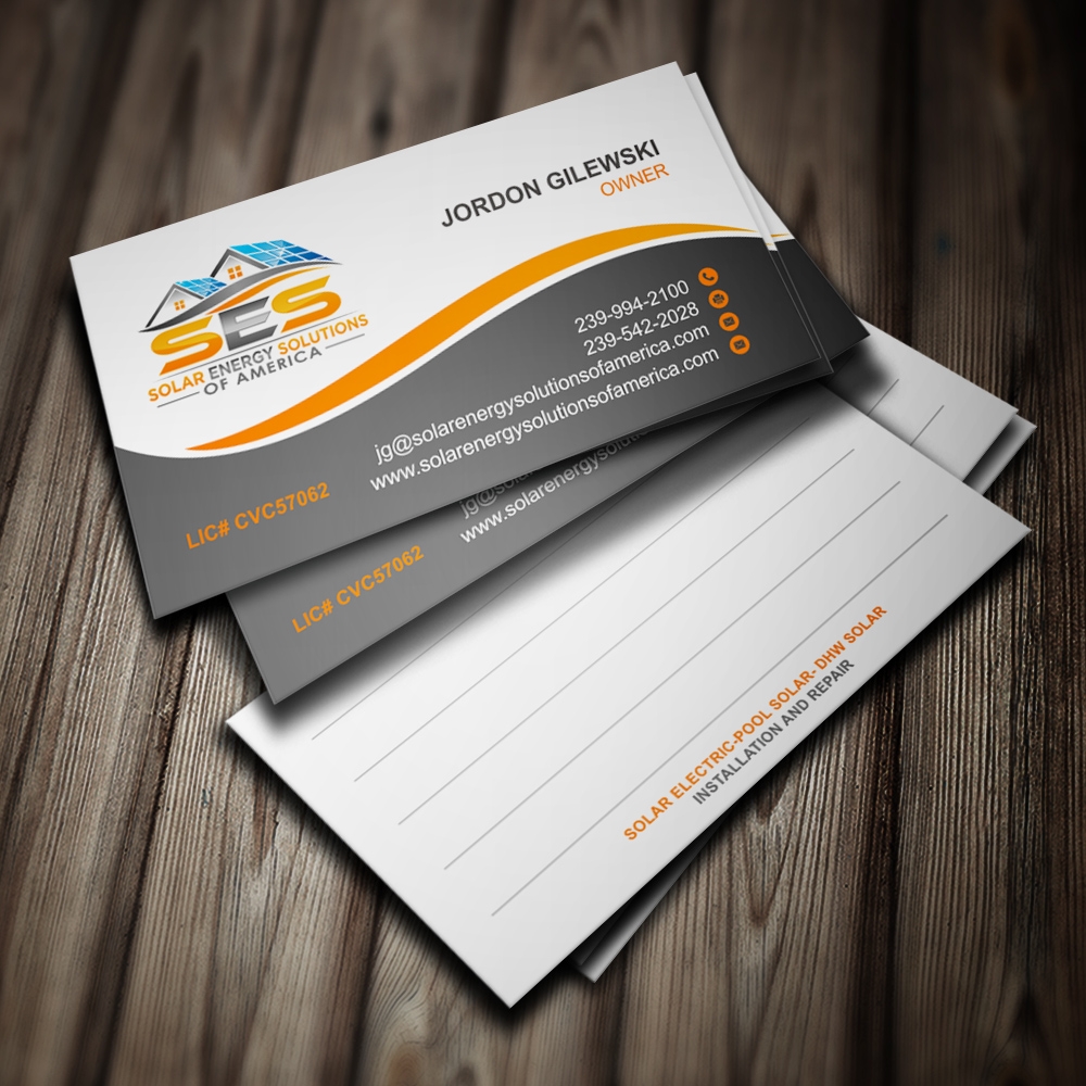 SOLAR ENERGY SOLUTIONS OF AMERICA logo design by Kindo