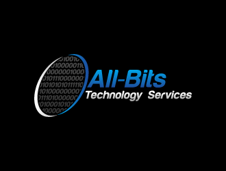 All-Bits Technology Services logo design by torresace