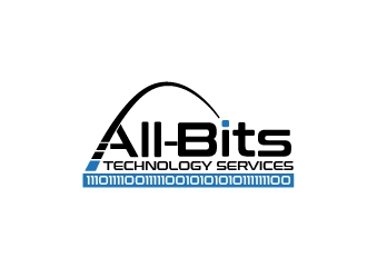 All-Bits Technology Services logo design by Cyds