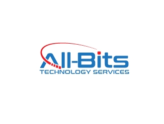 All-Bits Technology Services logo design by Cyds