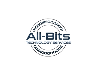 All-Bits Technology Services logo design by Cyds