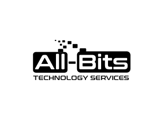 All-Bits Technology Services logo design by Cyds