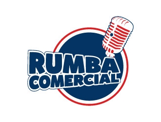 Rumba Comercial Logo Design - 48hourslogo.com