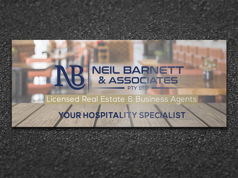 NEIL BARNETT & ASSOCIATES PTY LTD logo design by aamir