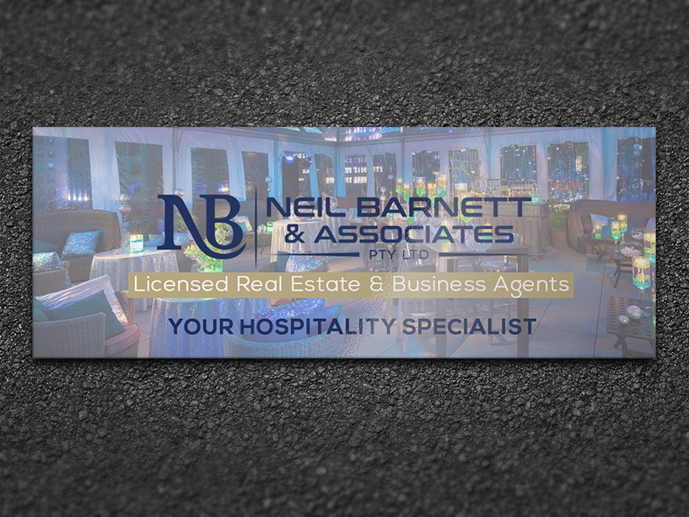 NEIL BARNETT & ASSOCIATES PTY LTD logo design by aamir