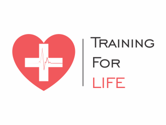 Training for LIFE  logo design by Upiq13