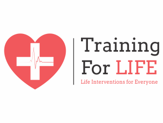 Training for LIFE  logo design by Upiq13