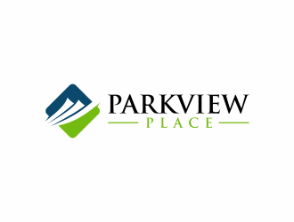 PARKVIEW PLACE logo design by ammad