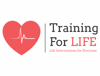 Training for LIFE  logo design by Upiq13