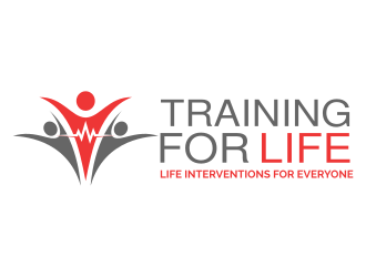 Training for LIFE  logo design by Dakon