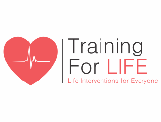 Training for LIFE  logo design by Upiq13