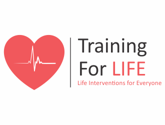 Training for LIFE  logo design by Upiq13