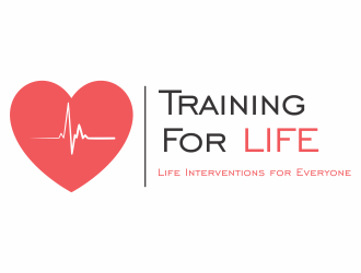 Training for LIFE  logo design by Upiq13