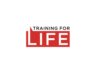 Training for LIFE  logo design by johana