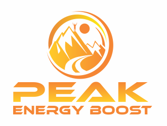 Peak Energy Boost logo design by cgage20