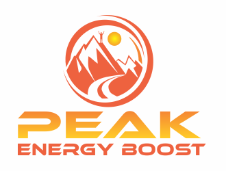 Peak Energy Boost logo design by cgage20