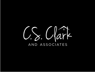 C.S. Clark and Associates  logo design by dewipadi