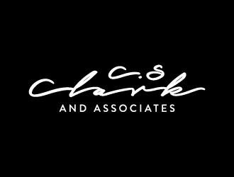 C.S. Clark and Associates  logo design by akilis13