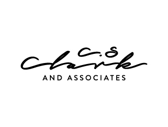 C.S. Clark and Associates  logo design by akilis13