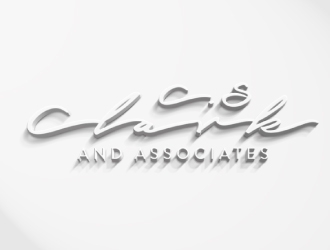 C.S. Clark and Associates  logo design by akilis13