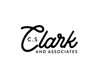 C.S. Clark and Associates  logo design by akilis13