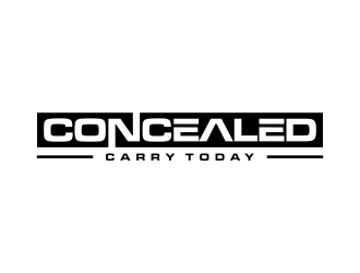 Concealed Carry Today logo design by oke2angconcept