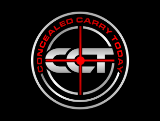 Concealed Carry Today logo design by hidro