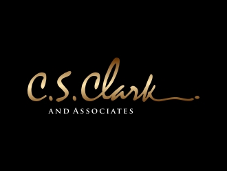 C.S. Clark and Associates  logo design by CreativeKiller