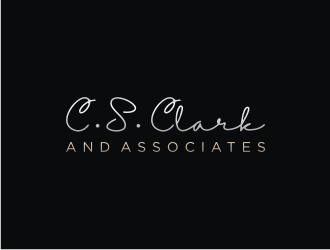 C.S. Clark and Associates  logo design by ohtani15