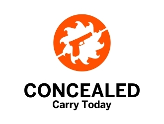 Concealed Carry Today logo design by mckris