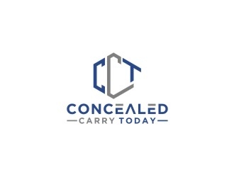 Concealed Carry Today logo design by bricton