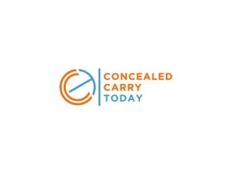 Concealed Carry Today logo design by bricton