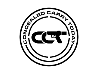 Concealed Carry Today logo design by hidro