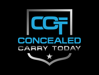 Concealed Carry Today logo design by MUNAROH