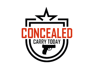 Concealed Carry Today logo design by czars