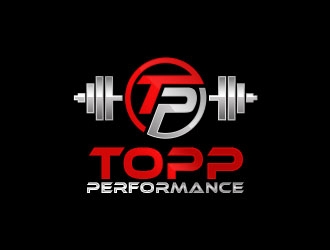 Topp Performance logo design by Benok