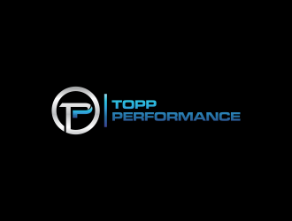 Topp Performance logo design by eagerly