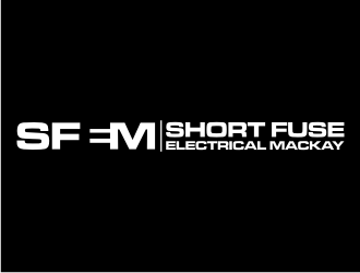 Short Fuse Electrical Mackay logo design by dewipadi