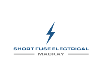 Short Fuse Electrical Mackay logo design by aflah