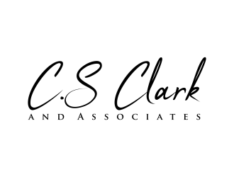 C.S. Clark and Associates  logo design by rykos