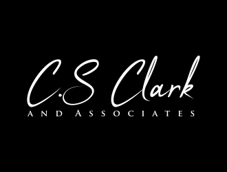 C.S. Clark and Associates  logo design by rykos