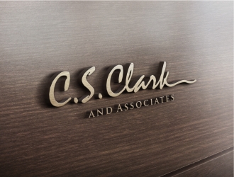 C.S. Clark and Associates  logo design by CreativeKiller