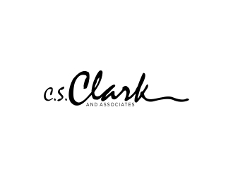 C.S. Clark and Associates  logo design by CreativeKiller