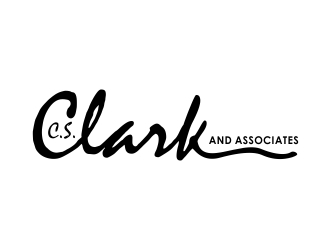 C.S. Clark and Associates  logo design by CreativeKiller