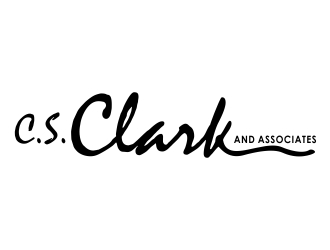 C.S. Clark and Associates  logo design by CreativeKiller