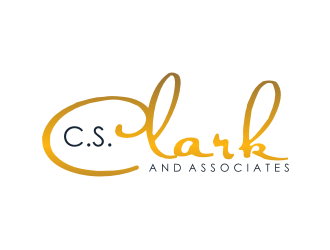 C.S. Clark and Associates  logo design by scolessi