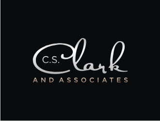 C.S. Clark and Associates  logo design by ohtani15