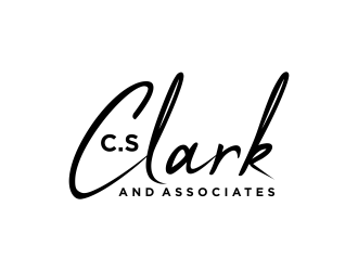 C.S. Clark and Associates  logo design by rykos