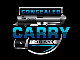 Concealed Carry Today logo design by DreamLogoDesign